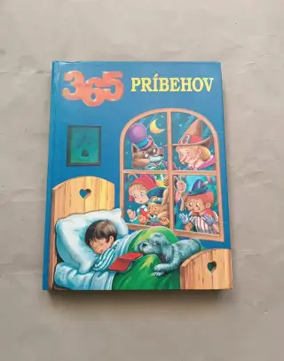 365 príbehov a rozprávok