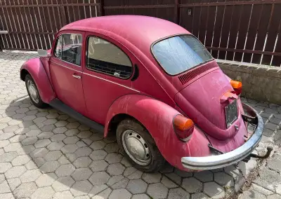 Volkswagen Chrobak – 1986