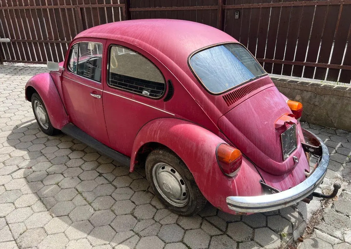 Volkswagen Chrobak – 1986