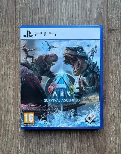 ARK Survival Ascended na Playstation 5
