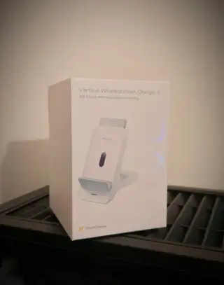 Vivo 50W Wireless Flash Charger