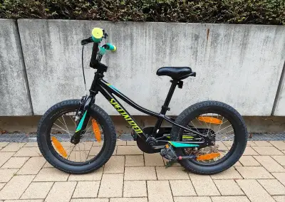 Detský bicykel Specialized Riprock Coaster 16