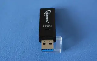 USB 3.0 čítačka SD/MicroSD pamäťových kariet
