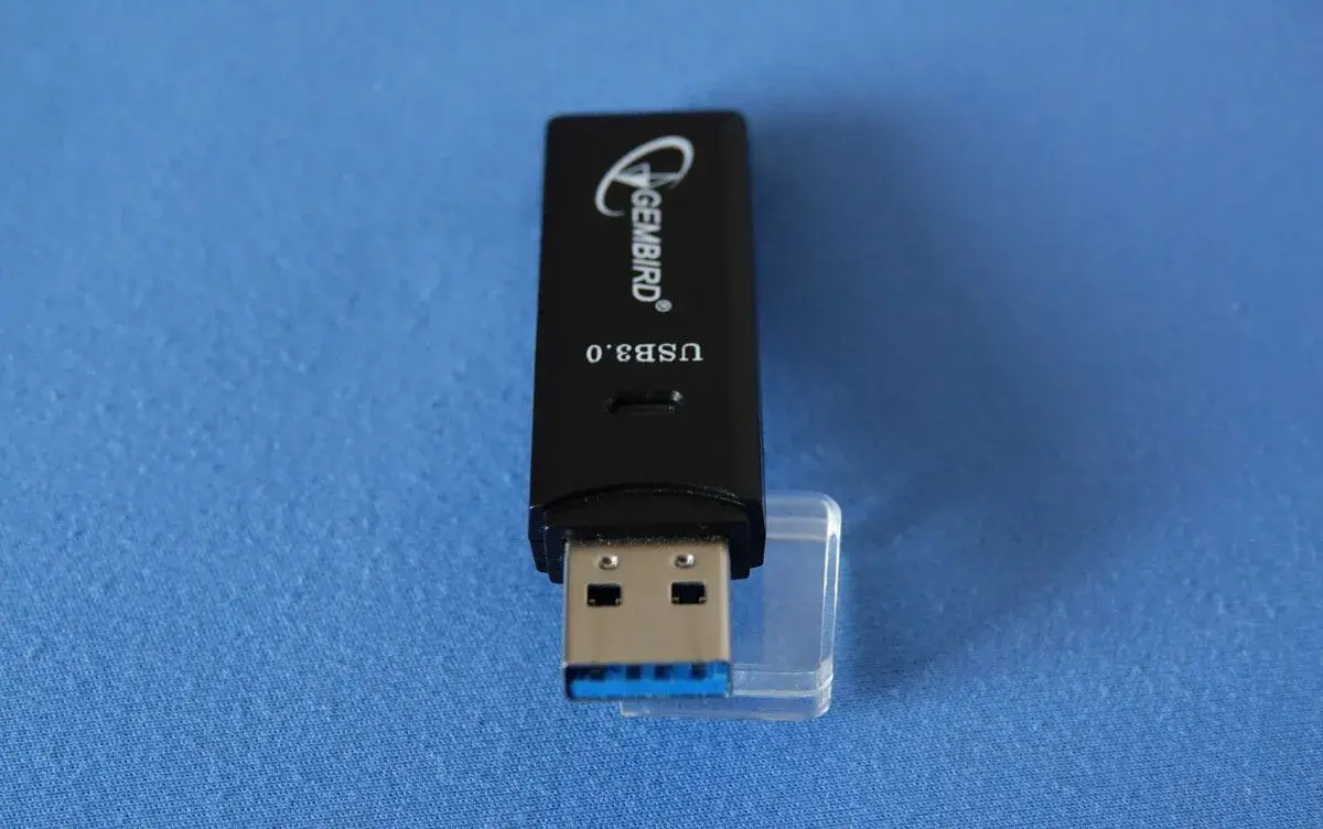 USB 3.0 čítačka SD/MicroSD pamäťových kariet