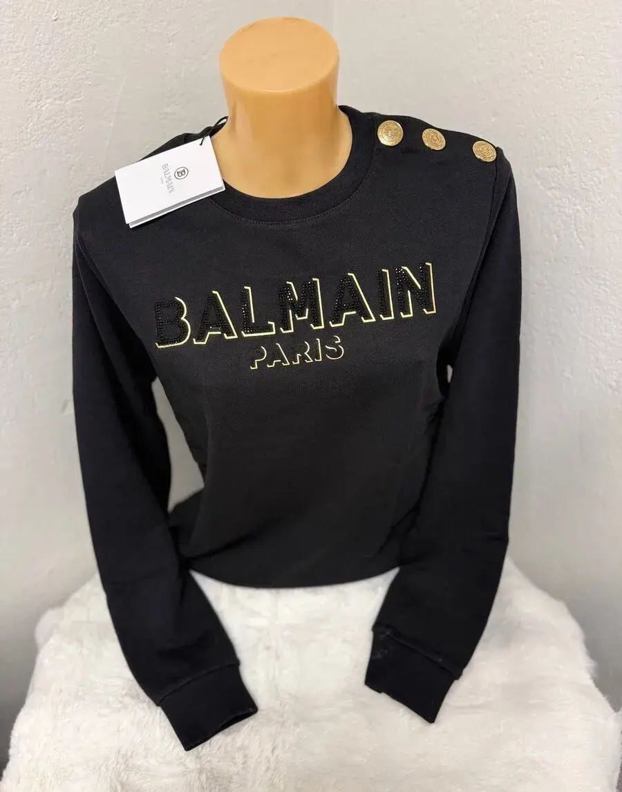 BALMAIN dámska mikina