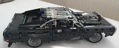 Lego Dodge Charger 40cm