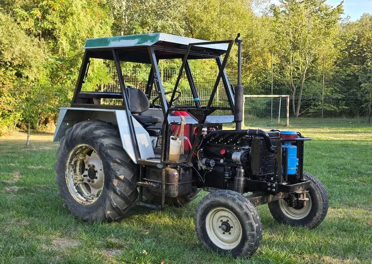 Zetor 7011