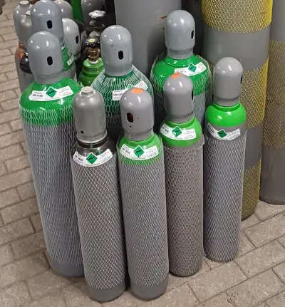 8l Argon ArgonMix 200bar plná