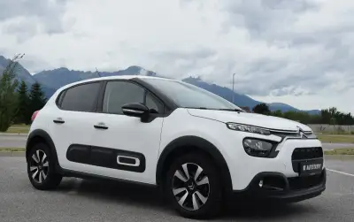 Citroën C3 – 124 241 km