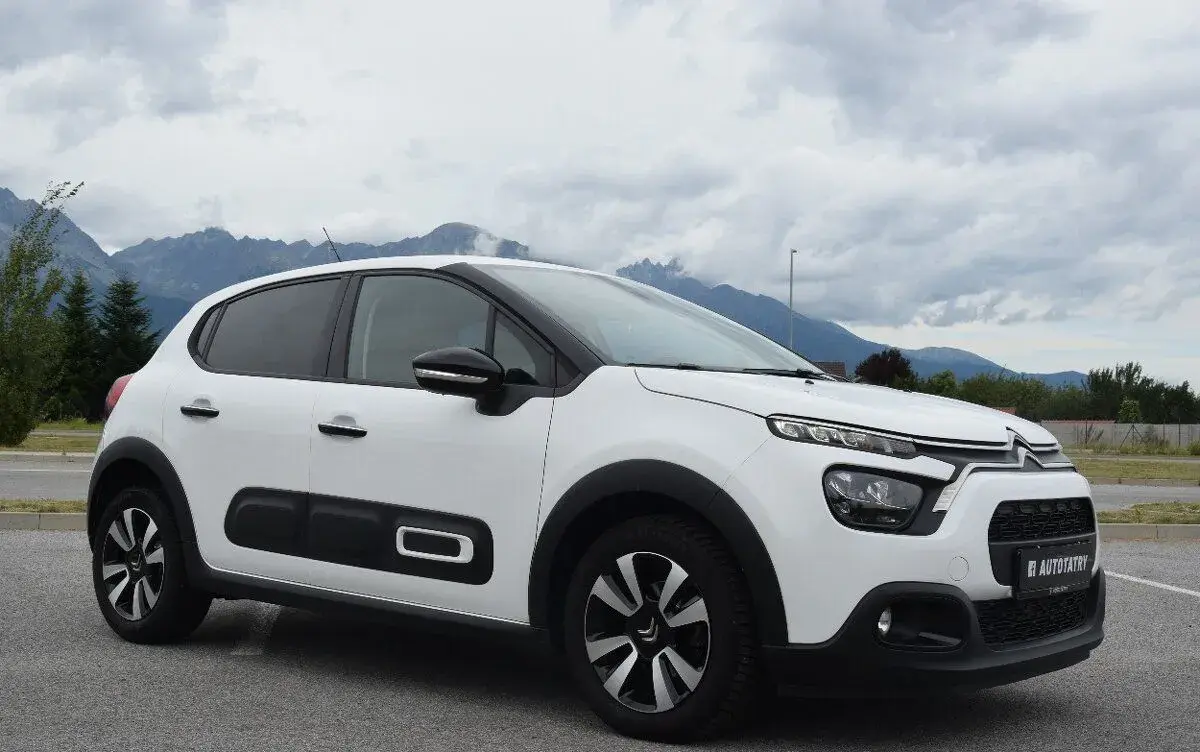Citroën C3 – 124 241 km