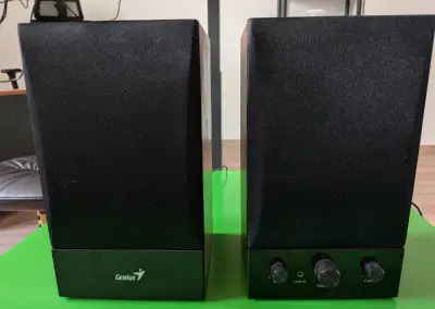 Reproduktory Genius SP-HF1250B