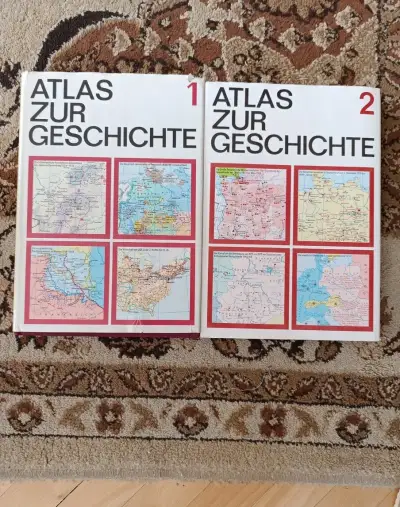 Atlas zur Geschichte