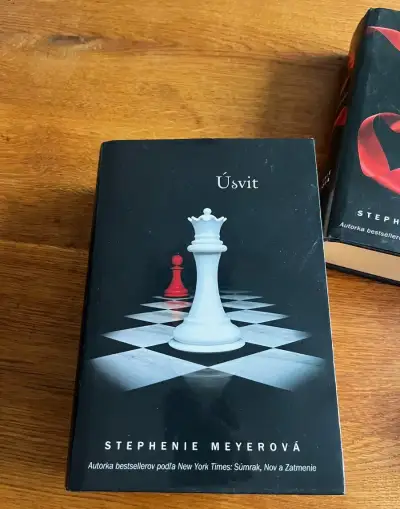 USVIT, ZATMENIE, NAJLEPSIE SVETOVE CITANI