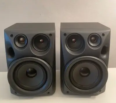 JVC SPD3