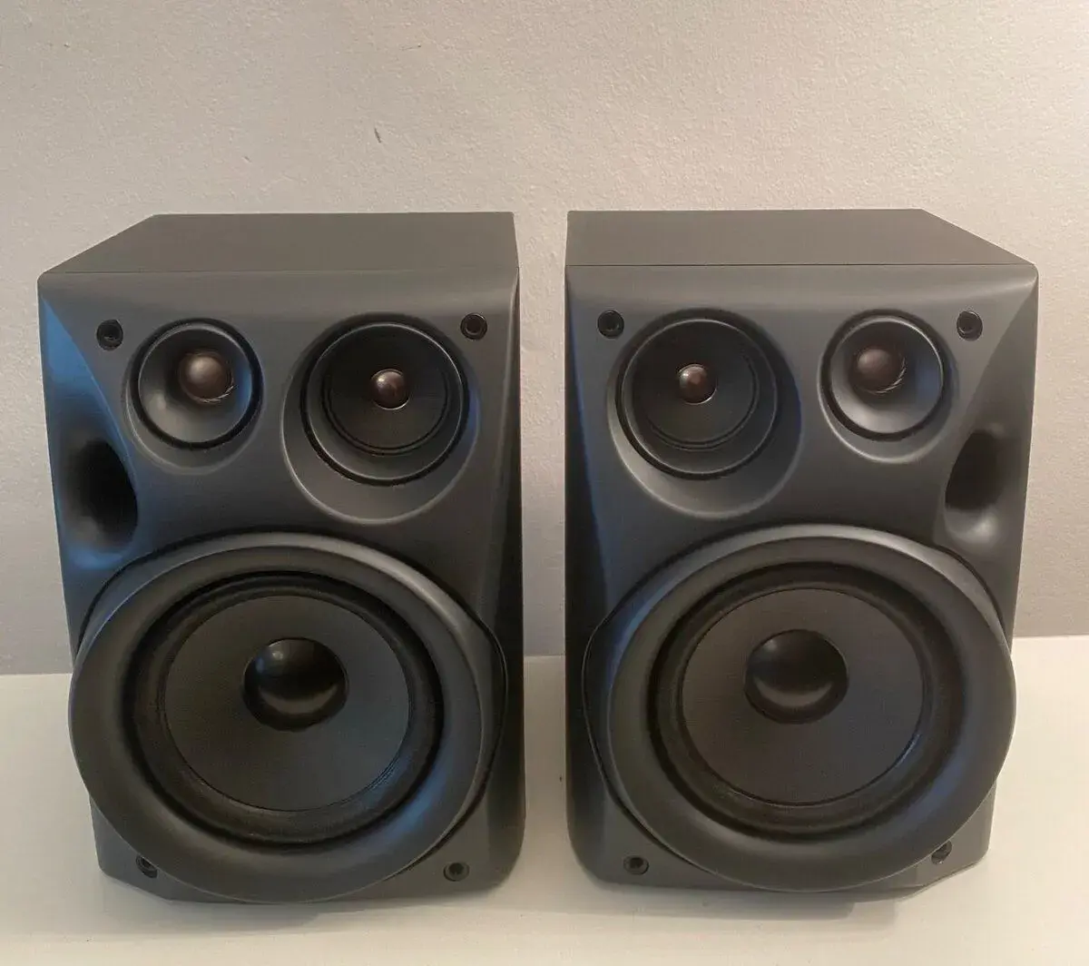 JVC SPD3