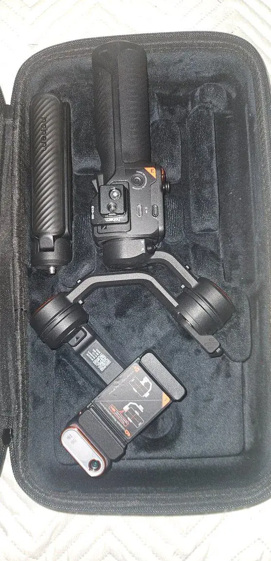 Hohem iSteady M7 Stabilizátor (Gimbal)