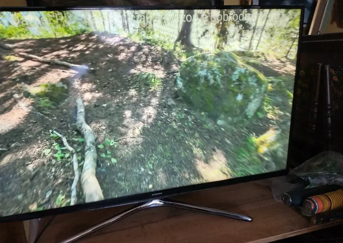 UE40H6200AW 40" H6200 Full HD 3D Smart TV