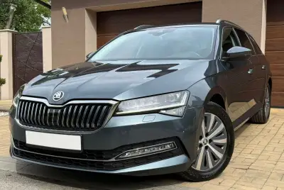 Škoda Superb – 2021, 168 700 km