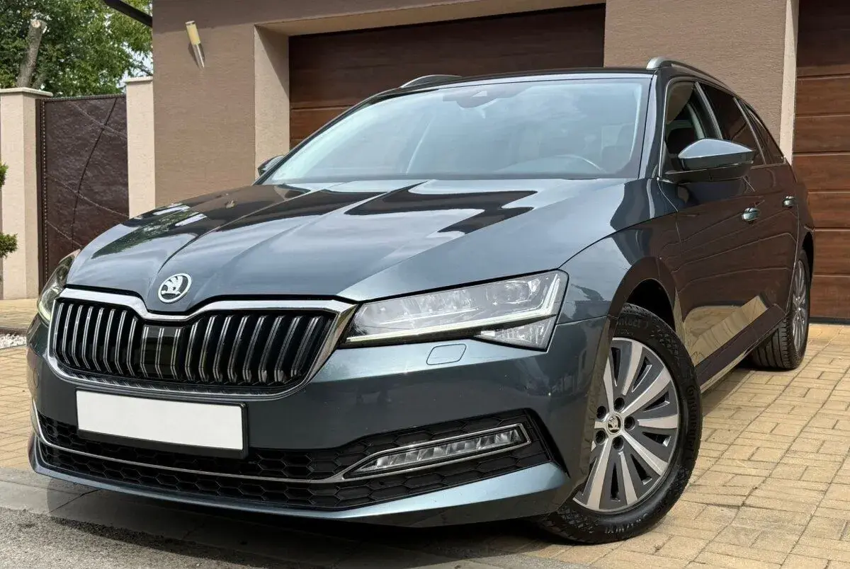 Škoda Superb – 2021, 168 700 km