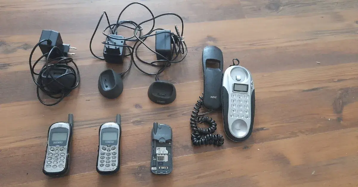 Telefon pevnaa linka