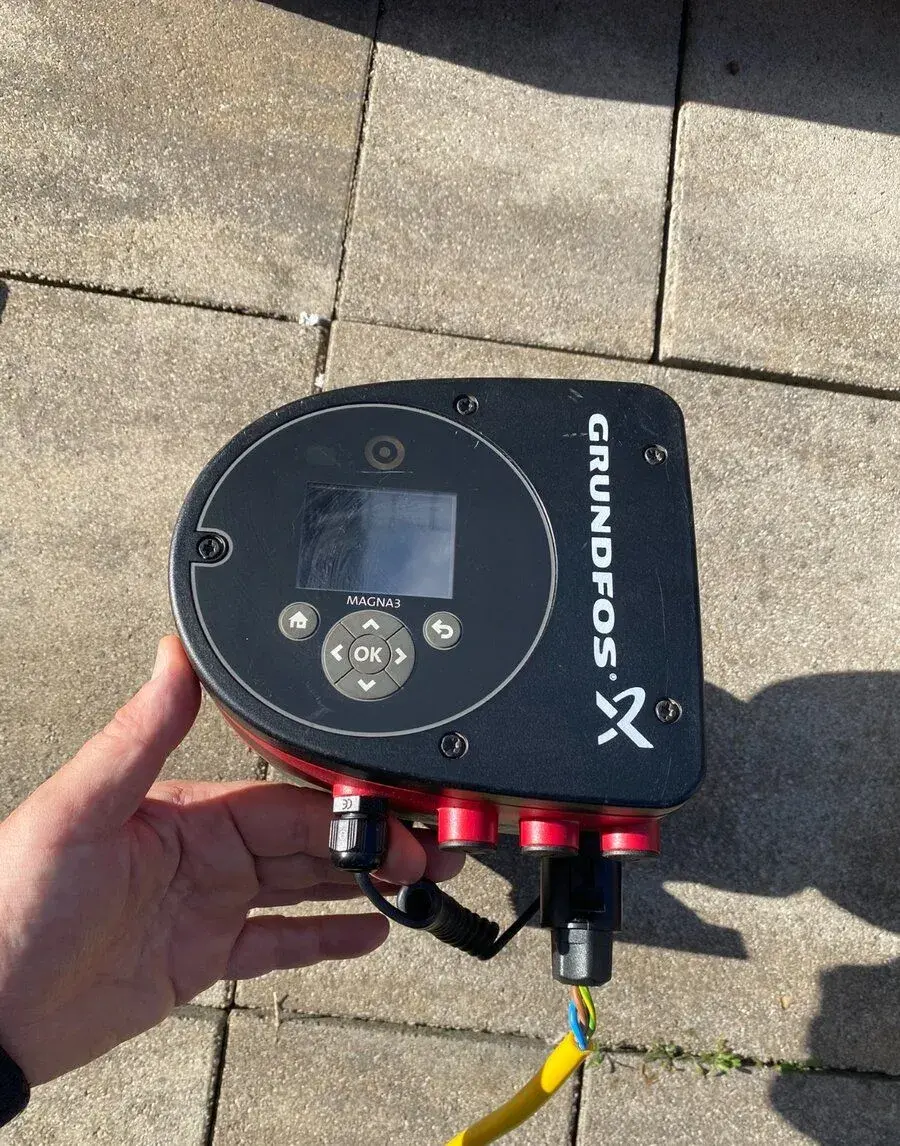 Grundfos MAGNA3 32-80 180 – špičkové inteligentné čerpadlo s