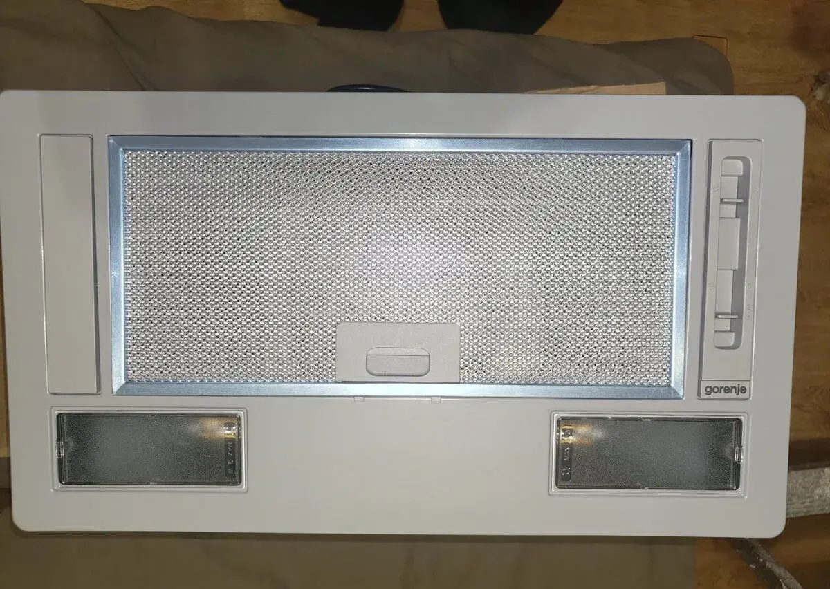 Vstavaný Digestor Gorenje BHI611ES
