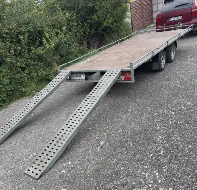 Autoprepravnik 2.7t