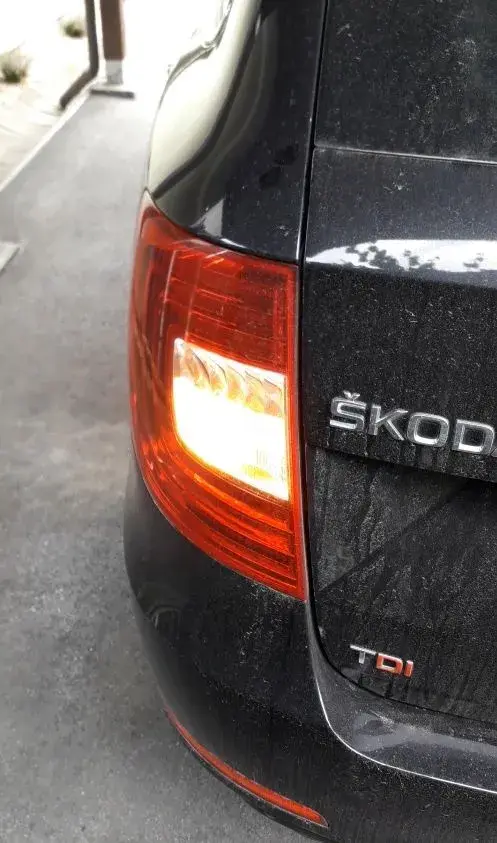 LED smerovky oranžové BA15S BAU15S W16W CANBUS