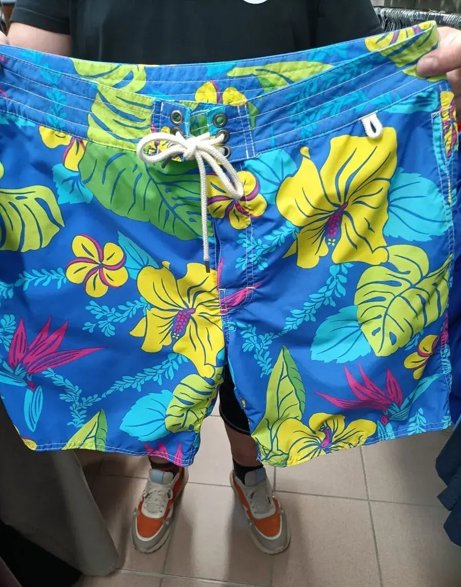 Nové pánske plavky Ralph Lauren polo swimwear