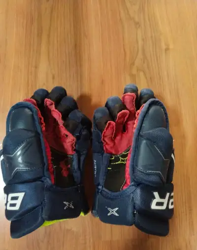 Rukavice bauer 2,9X