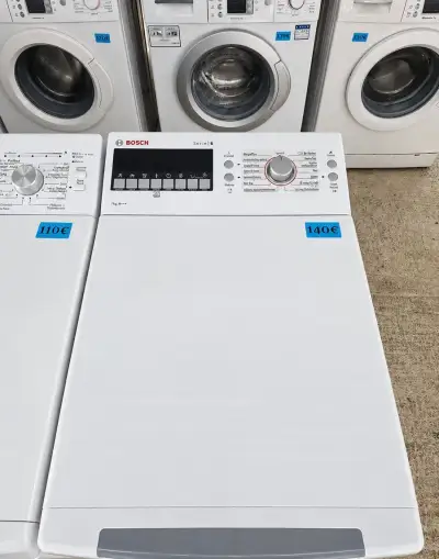 🔷️ Bosch 7kg 1200 serie 6