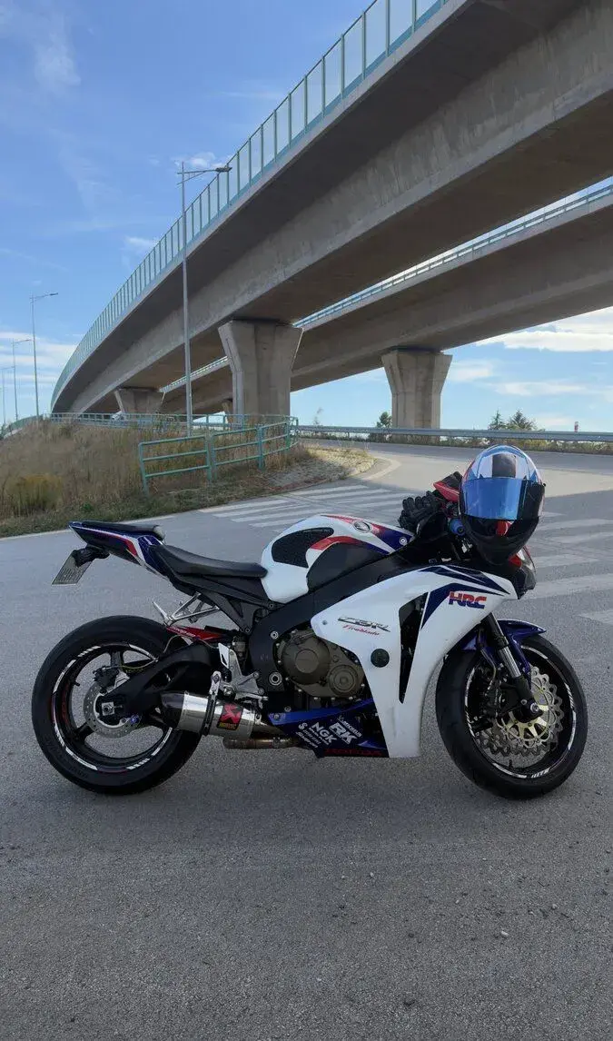Honda CBR 1000RR SC59 HRC