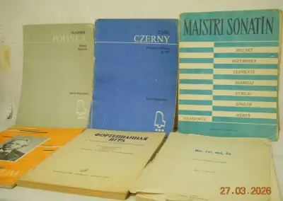 Notové sošity