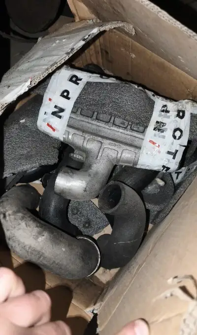 Turbo Felicia 1.9D