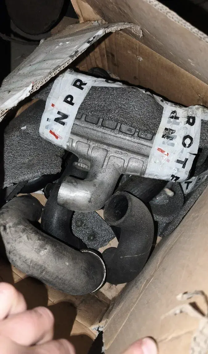 Turbo Felicia 1.9D
