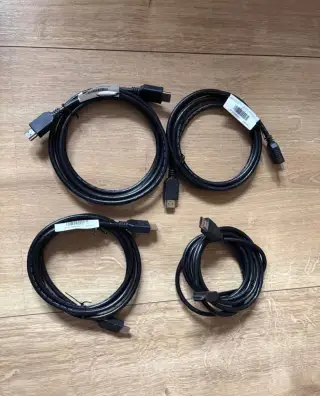 Hdmi kable