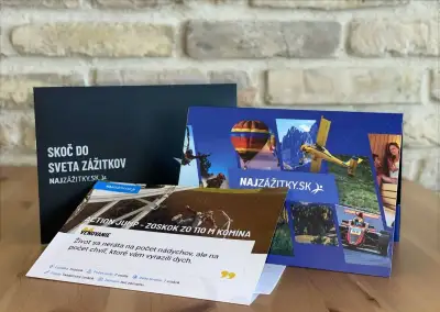 Voucher najzazitok
