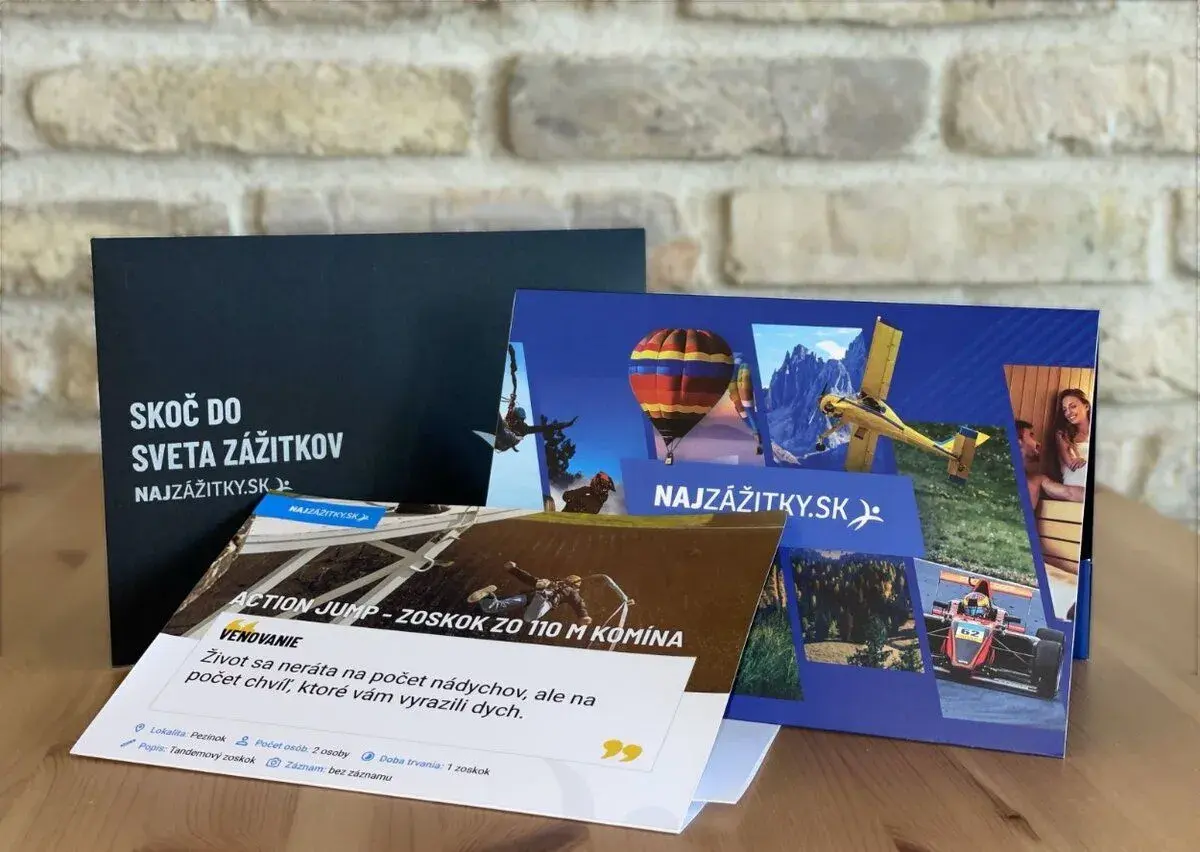 Voucher najzazitok