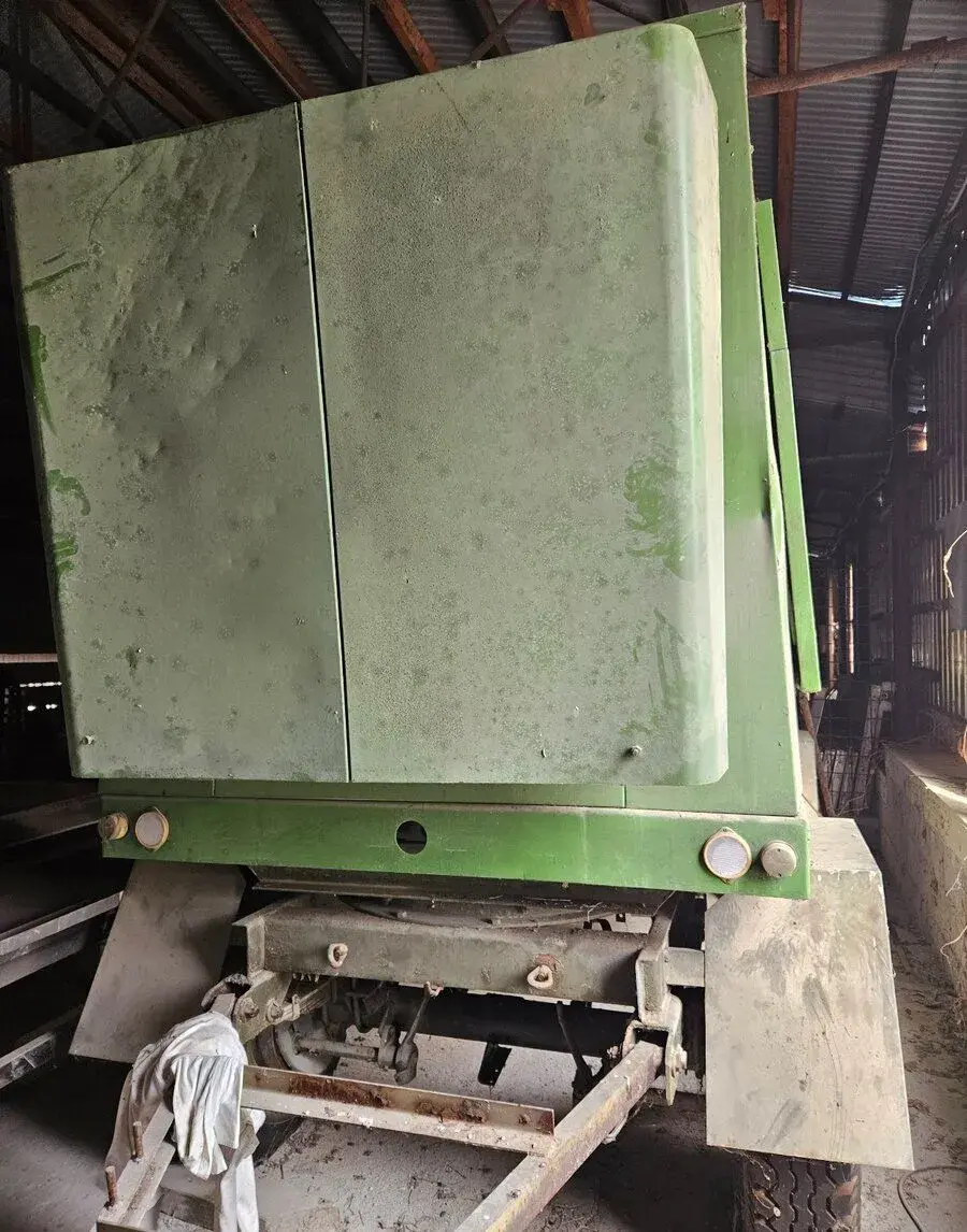Centrálu Čkd 6S160 Diesel