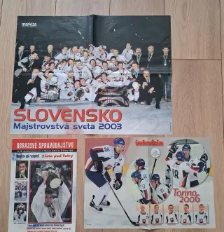 Pre fanúšikov hokeja