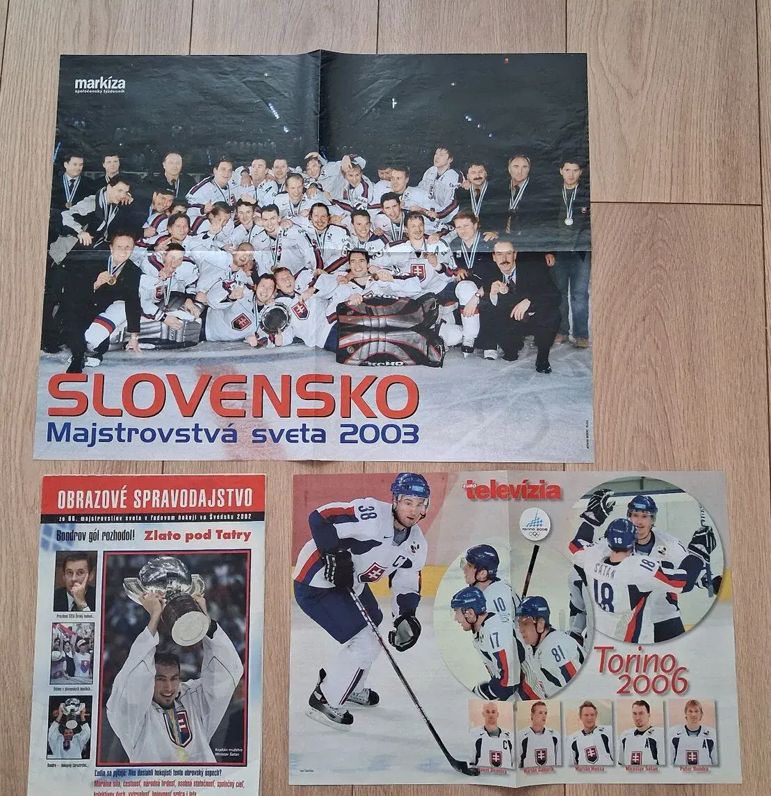 Pre fanúšikov hokeja