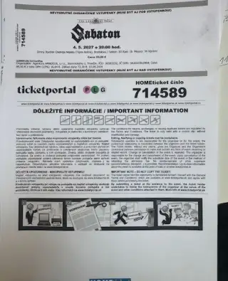 SABATON