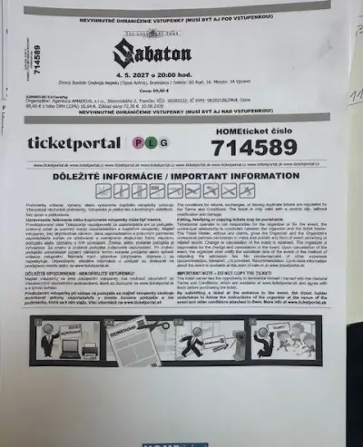 SABATON
