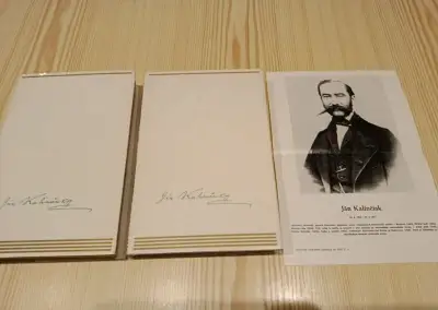 Ján Kalinčiak I.a II. Zlatý fond slovenskej literatúry