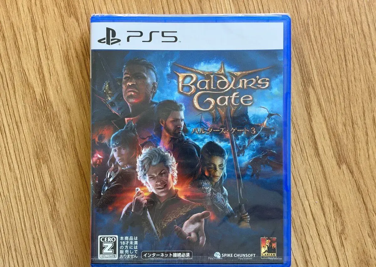 (NOVÁ) Hra PS5 - Baldur’s Gate 3