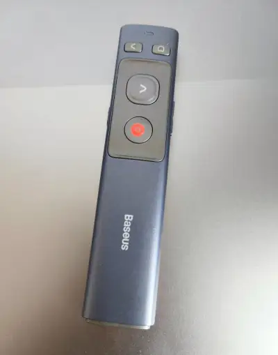 Prezentér Baseus Orange Dot
