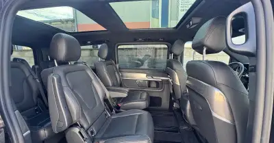 Mercedes-Benz V – 75 000 km
