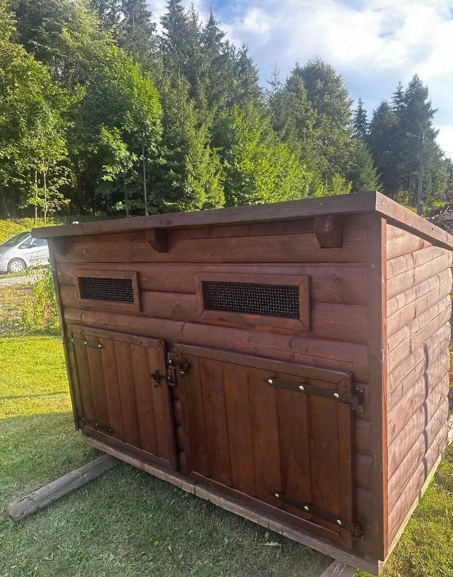 Búdu pre hydinu