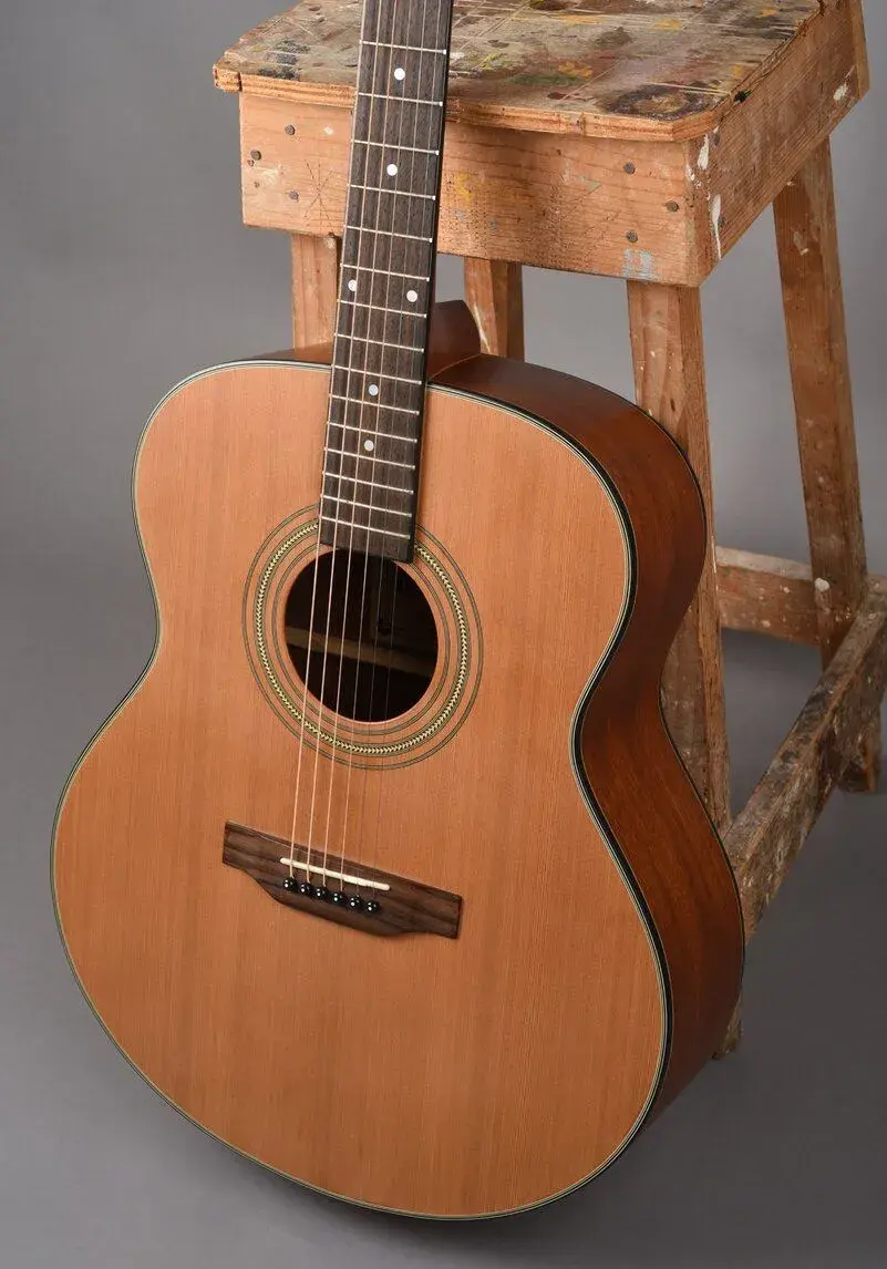 gitara MARRIS SJ-1S v top stave + kvalitné púzdro