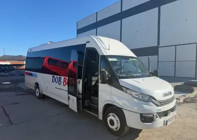 Iveco daily – 2018, 307 000 km